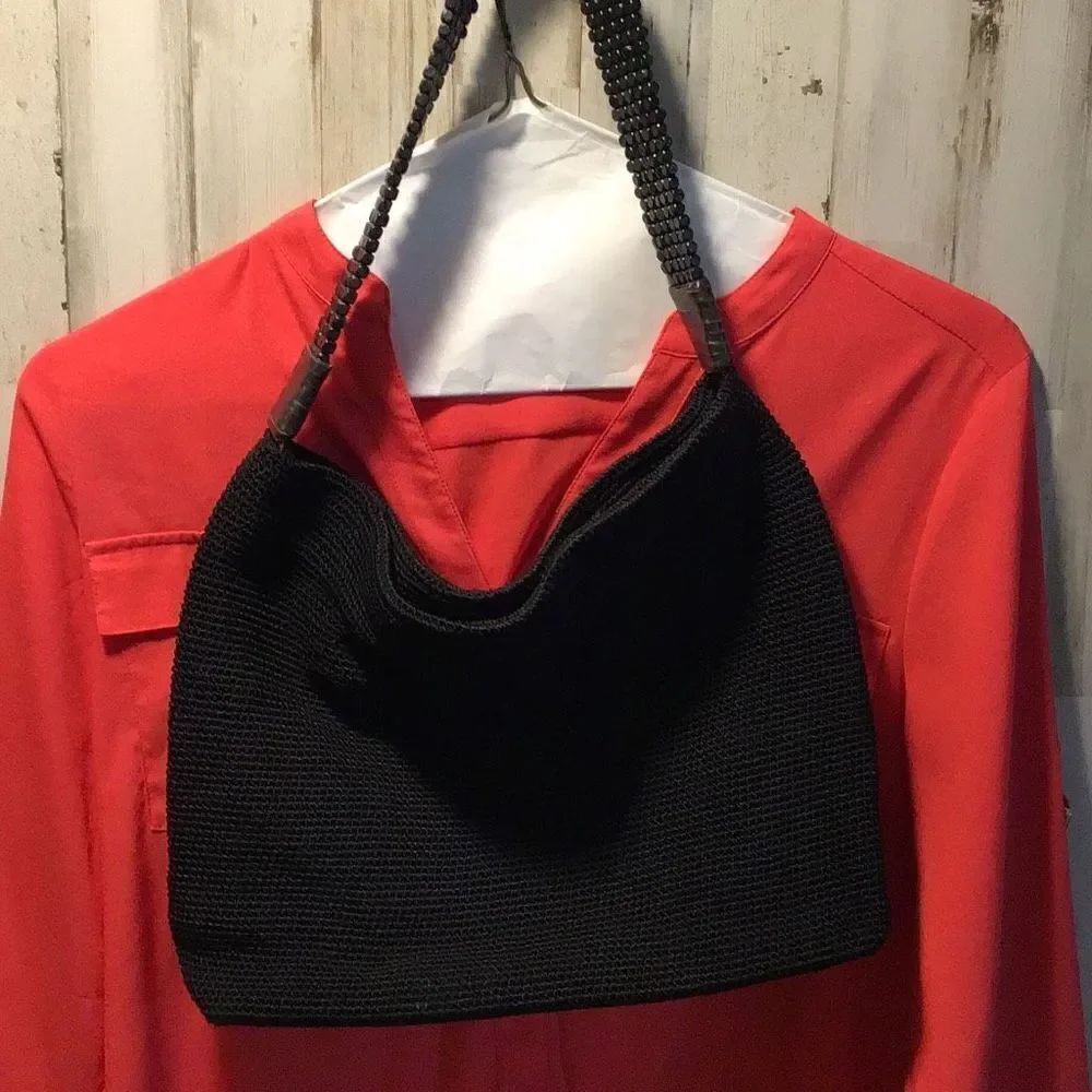 Purse like new black by SAK